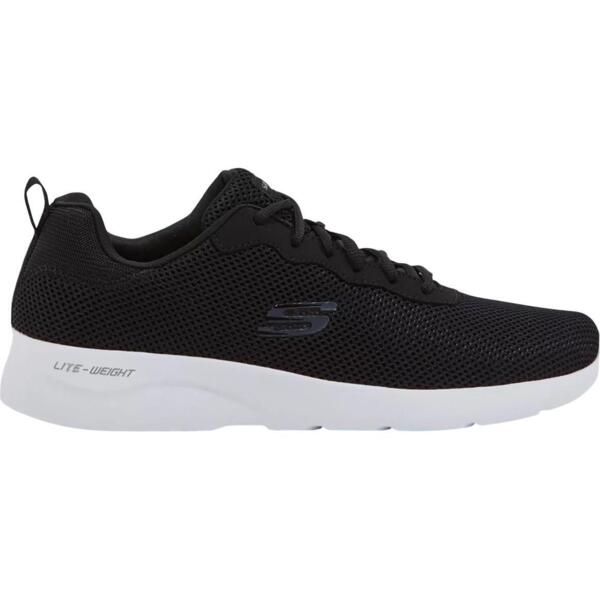 

Кроссовки мужские Skechers Dynamight 2.0 58362 BLK 40 (7.5 US) черные