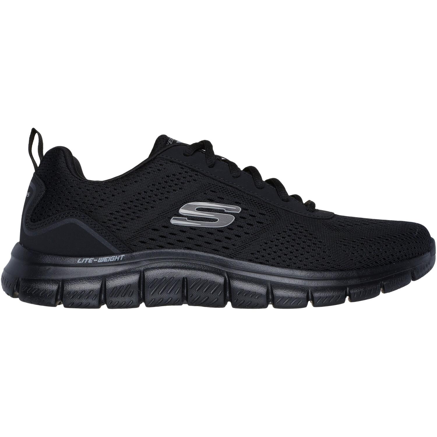 Кроссовки мужские Skechers Track – Leshur 232758 BBK 42 (9 US) черные