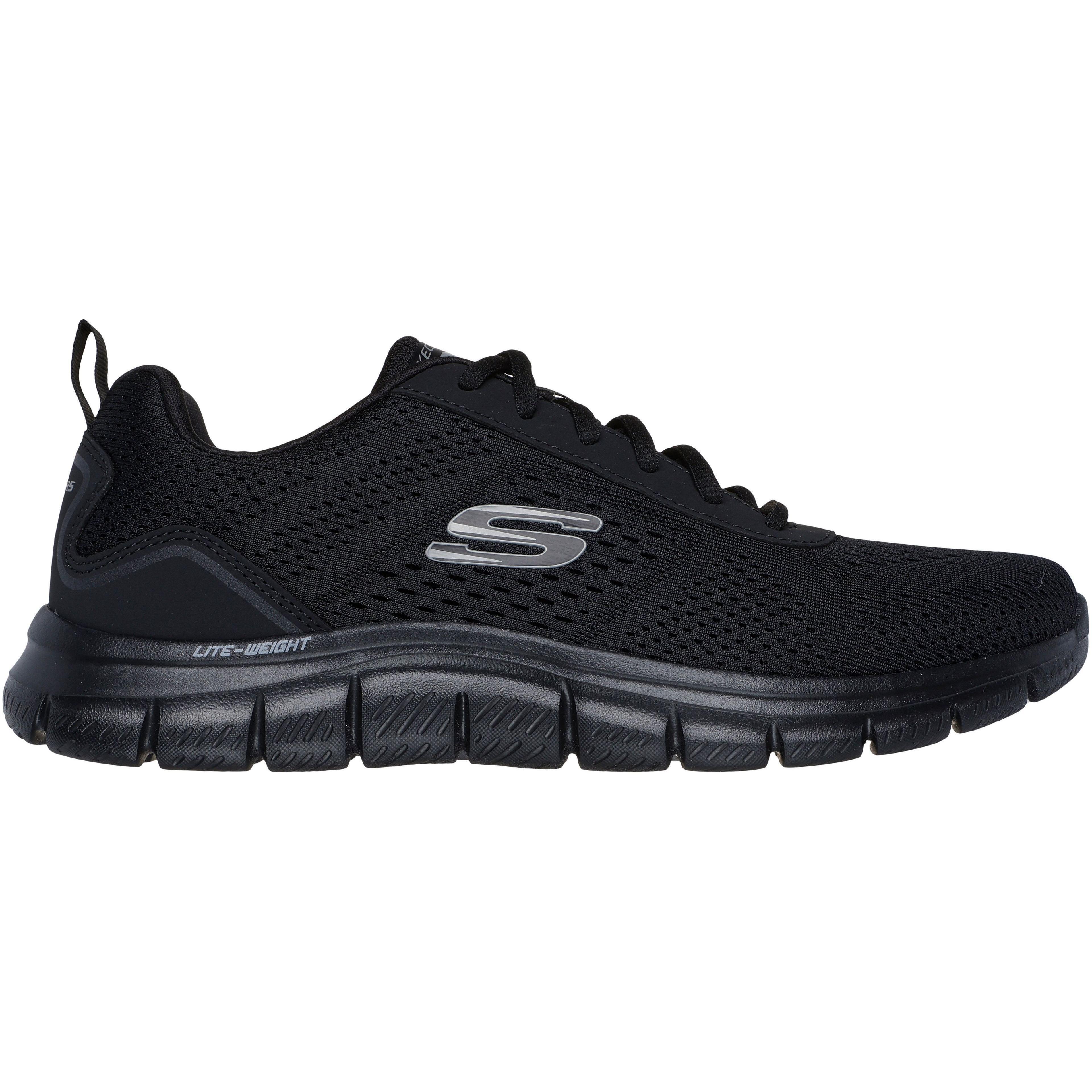 Кроссовки мужские Skechers Track – Leshur 232758 BBK 42 (9 US) черные фото 1