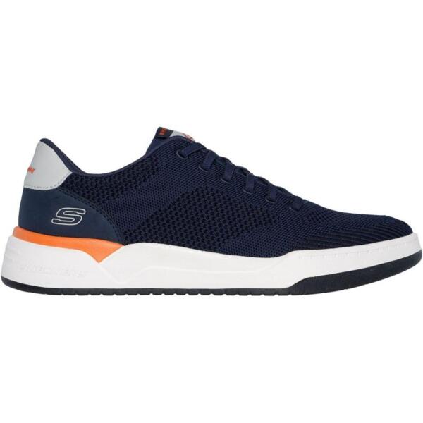 Кроссовки мужские Skechers Corliss - Dorset 210793 NVY 45.5 (11.5 US) синие