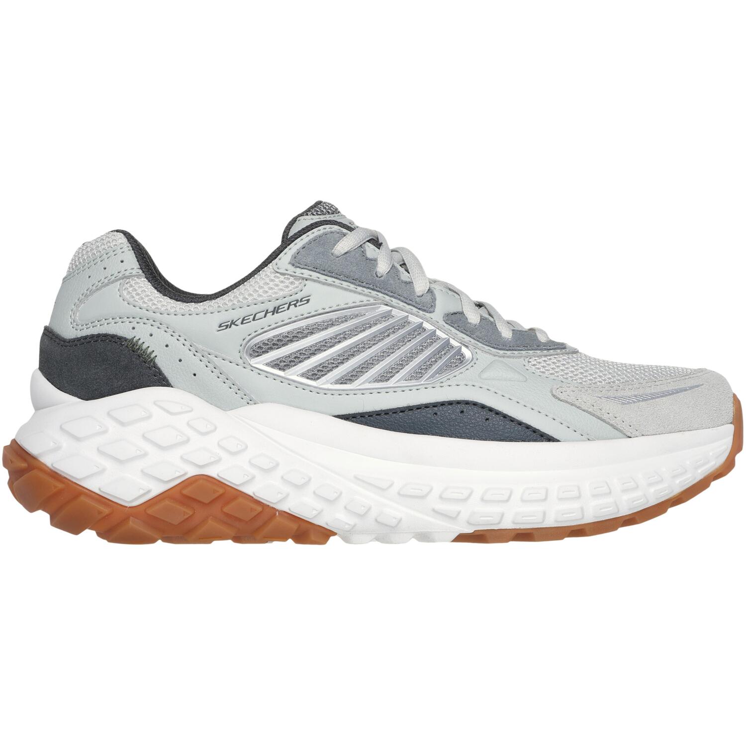 Кроссовки мужские Skechers Monster Evo – Calivur 232744 GYCC 43 (10 US) серые
