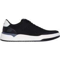 Кросівки чоловічі Skechers Relaxed Fit: Corliss - Dorset 210793 BLK 42 (9 US) чорні