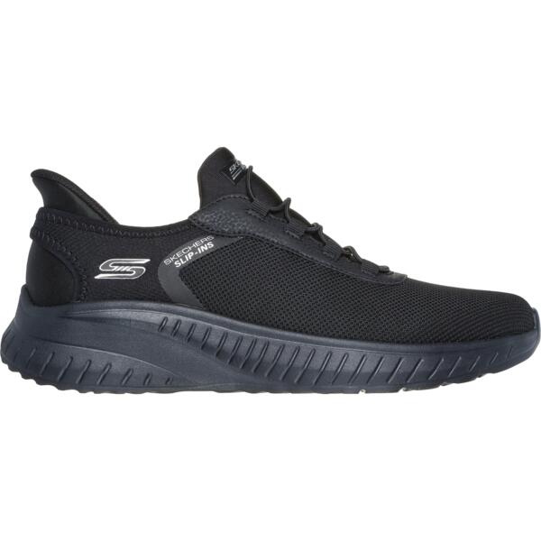 

Кроссовки мужские Skechers Bobs Sport Squad Chaos 118303 BBK 43 (10 US) черные
