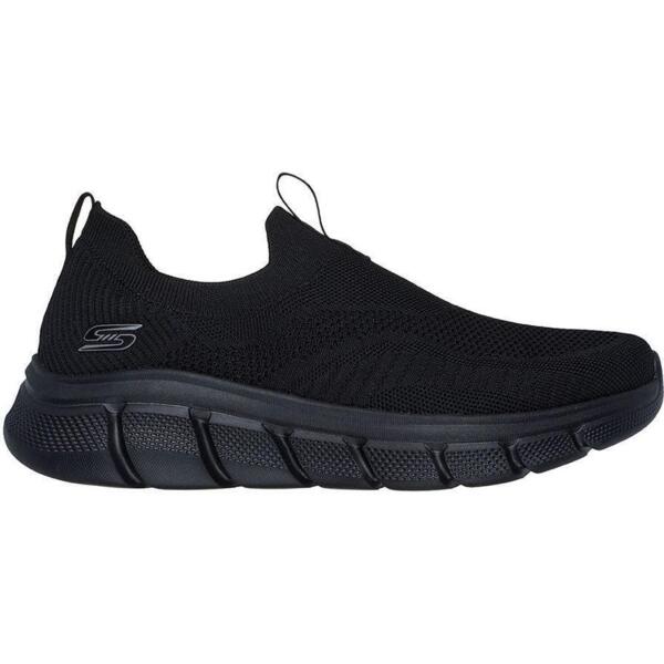 

Слипоны мужские Skechers Bobs Sport B Flex - Frigid Edge 118107 BBK 44 (10.5 US) черные