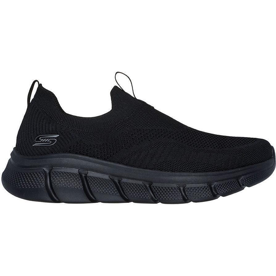 Слипоны мужские Skechers Bobs Sport B Flex - Frigid Edge 118107 BBK 43 (10 US) черные фото