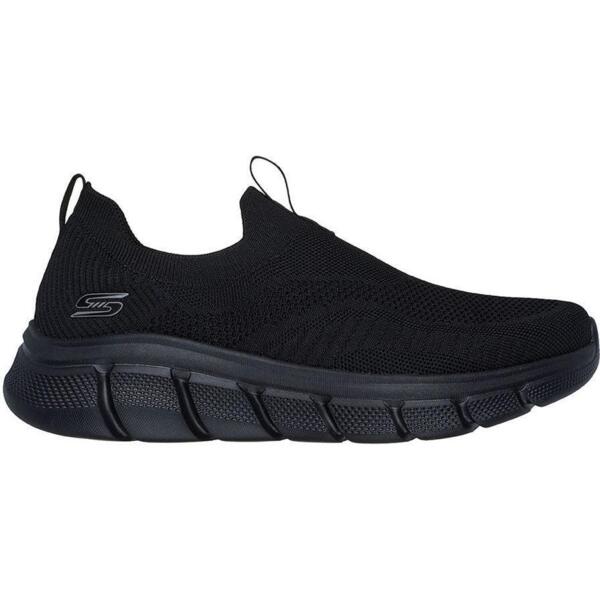 

Слипоны мужские Skechers Bobs Sport B Flex - Frigid Edge 118107 BBK 42 (9 US) черные
