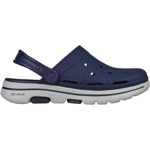 

Сабо мужские Skechers Go Walk 5 - Key Choice 243032 NVY 47.5 (13 US) синие