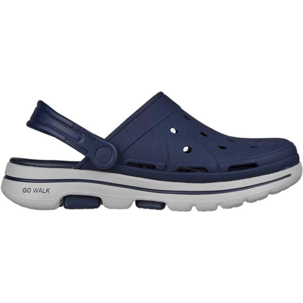 

Сабо мужские Skechers Go Walk 5 - Key Choice 243032 NVY 41 (8 US) синие