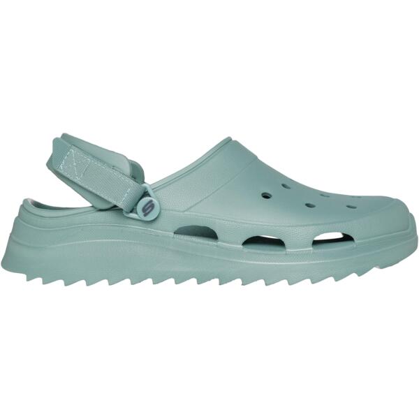 

Сабо мужские Skechers Foamies Surge - Craftsman 243310 GRN 46 (12 US) зеленые