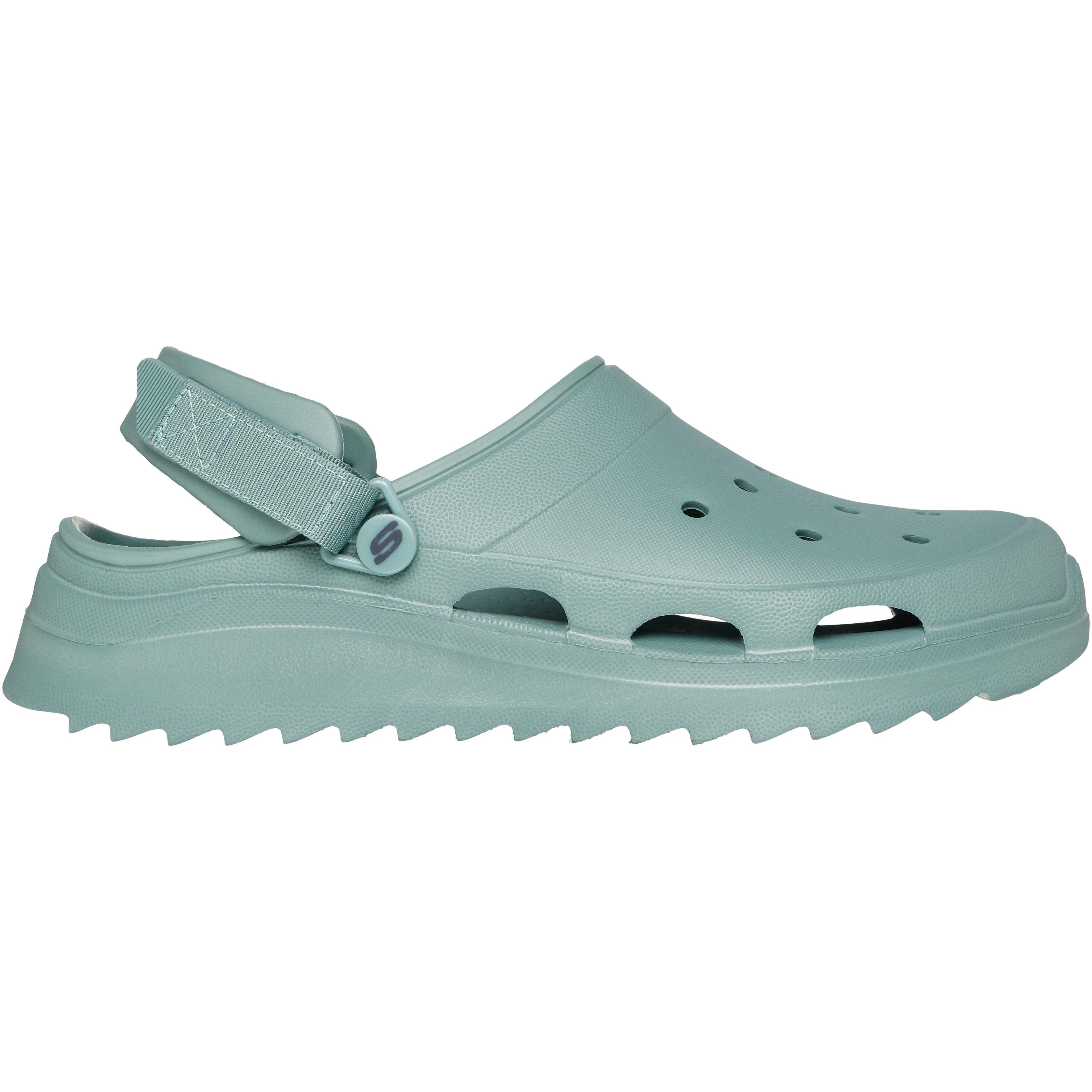 Сабо чоловічі Skechers Foamies Surge - Craftsman 243310 GRN 42 (9 US) зеленіфото1