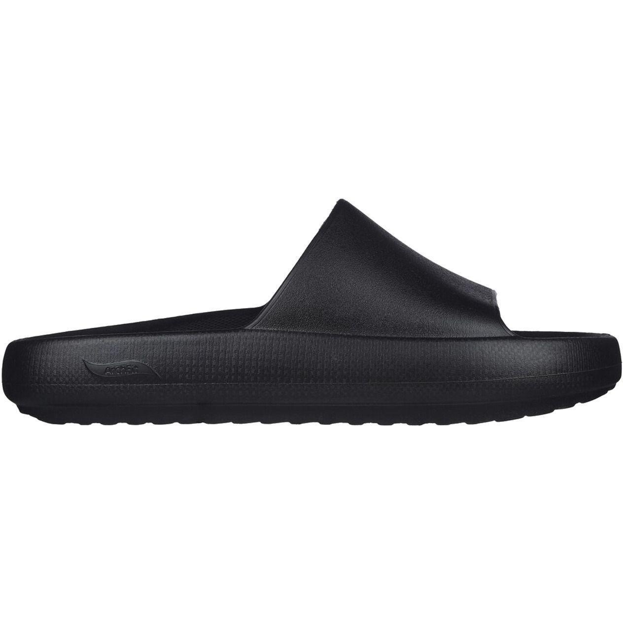 Шлепанцы мужские Skechers Foamies: Arch Fit Horizon 243330 BBK 43 (10 US) черные фото