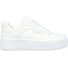 Кеды низкие для девочек Skechers Court High 310197L WHT 32 (1 US) белые