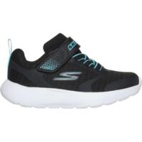 Кросівки для дівчаток Skechers Dyna-Lite - Venice Cruise 303562N BKBL 26 (10 US) чорні