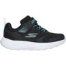 Кроссовки для девочек Skechers Dyna-Lite - Venice Cruise 303562N BKBL 26 (10 US) черные