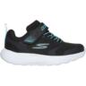 Кроссовки для девочек Skechers Dyna-Lite - Venice Cruise 303562N BKBL 25 (9 US) черные