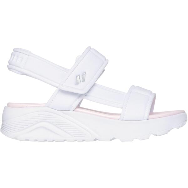 

Сандали для девочек Skechers Uno Lite Sandal - Sunny Stand 310372L WHT 35 (3 US) белые