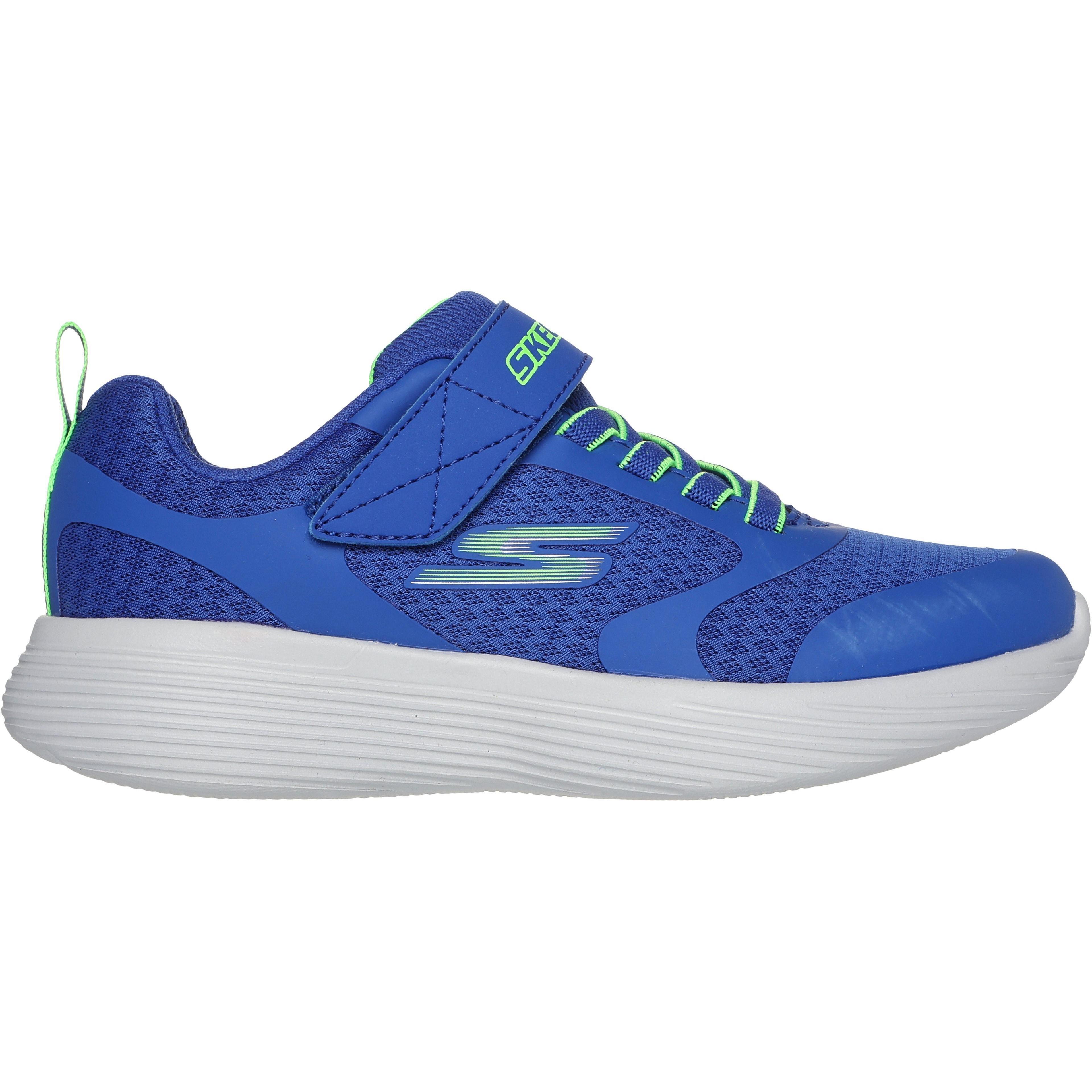 Кроссовки для мальчиков Skechers Go Run 400 V2 405095L BLLM 33.5 (2 US) синие фото 1