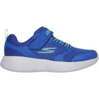 Кросівки для хлопчиків Skechers Go Run 400 V2 405095L BLLM 35 (3 US) сині