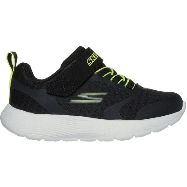 

Кроссовки для мальчиков Skechers Dyna-Lite - Goltran 405096N BKLM 23 (7 US) черные