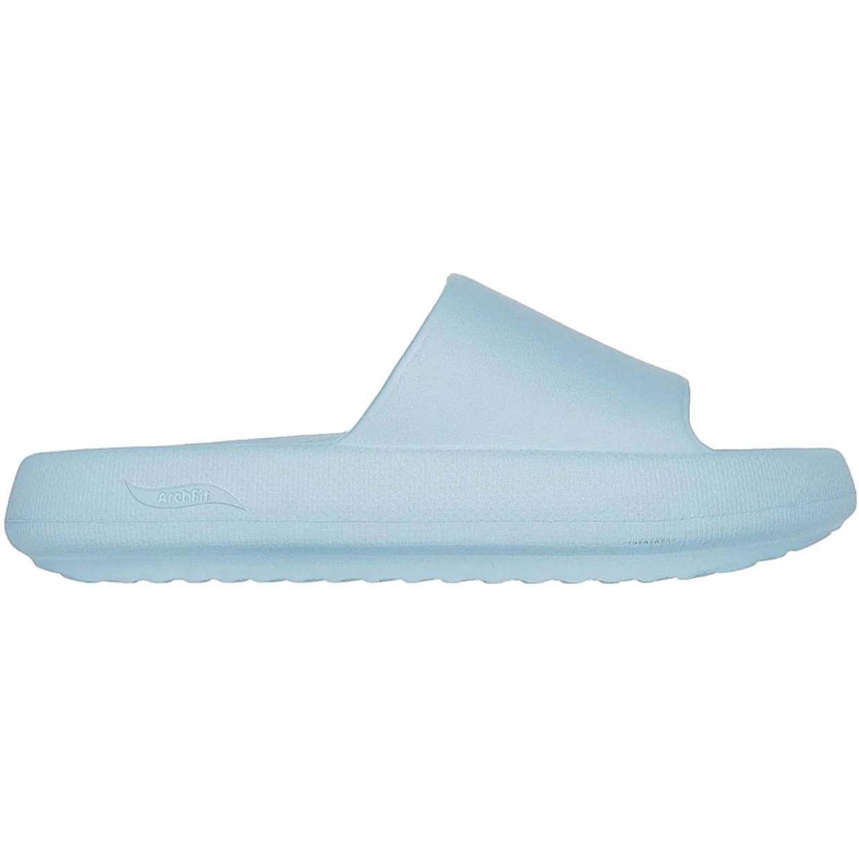 Шлепанцы женские Skechers Foamies: Arch Fit Horizon 111630 LTBL 40 (10 US) голубые фото1