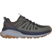 Кросівки чоловічі Skechers Switch Back - Venture Seeker 237686 GRMT 43 (10 US) оливкові