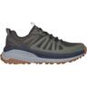 Кроссовки мужские Skechers Switch Back - Venture Seeker 237686 GRMT 43 (10 US) оливковые