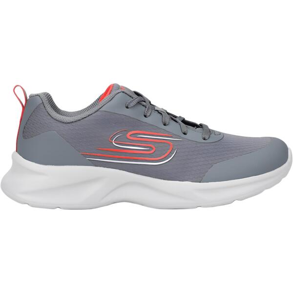 

Кроссовки для мальчиков Skechers Dynamatic 405113L CCRD 33.5 (2 US) серые