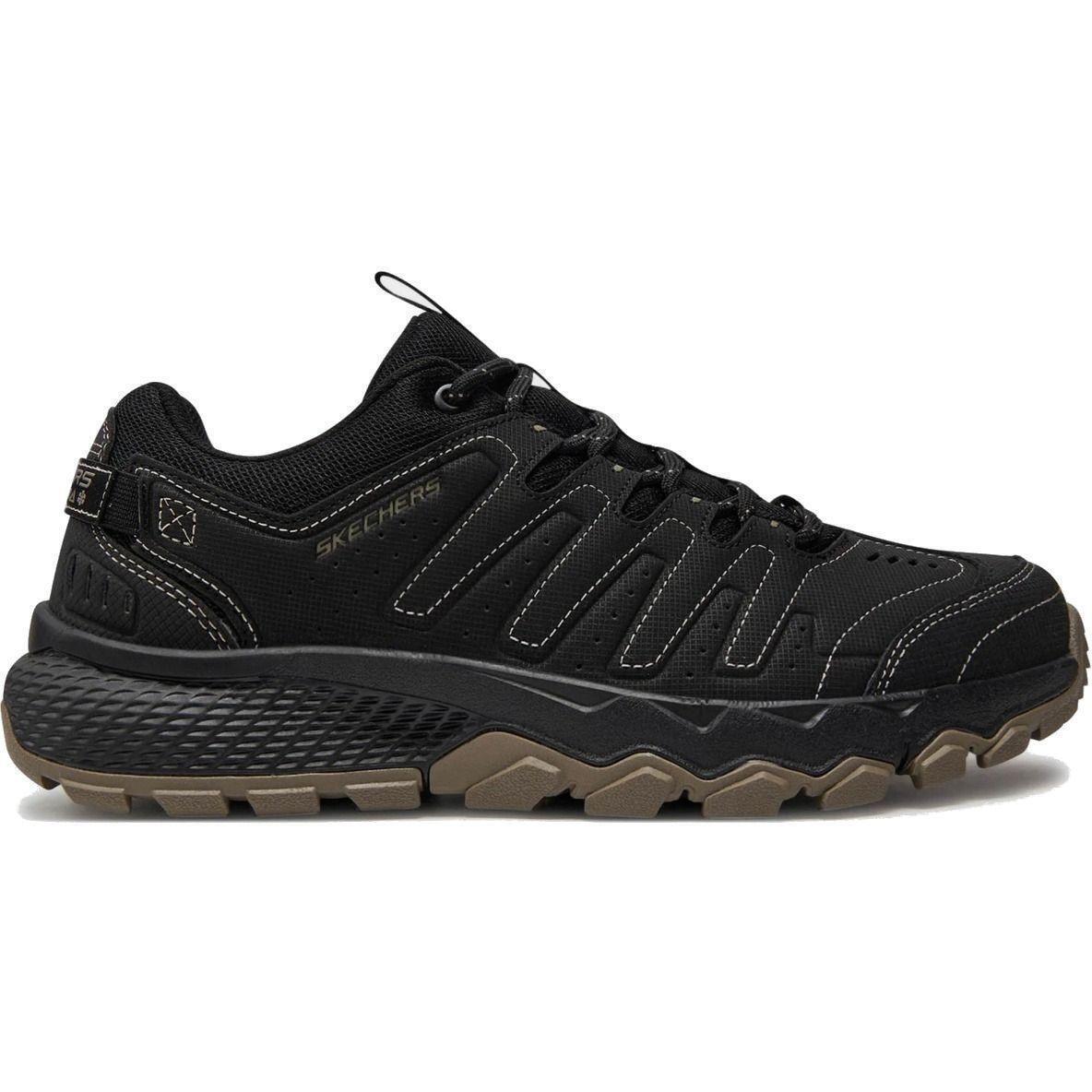 Кроссовки мужские Skechers Dynamite At 237615 BBK 44 (10.5 US) черные фото 1