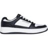 Кеды низкие мужские Skechers Sport Court 2.0 254017 WBK 43 (10 US) белые/черные