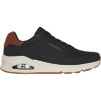 Кросівки чоловічі Skechers Uno 183004 BLK 42 (9 US) чорні