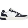 Кеды низкие мужские Skechers Jade - Strane 254043 WBK 43 (10 US) белые/черные