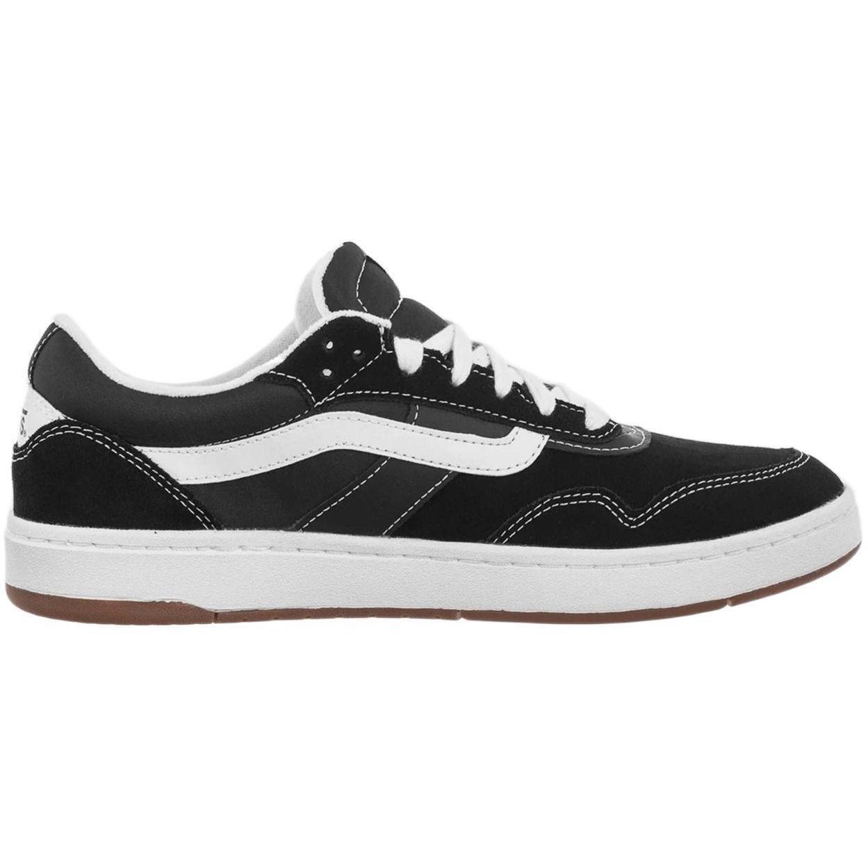 Кеды низкие Vans Cruze 3.0 VN000D6SBA21 (6 US) черные фото