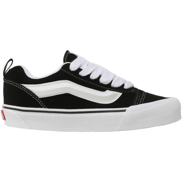 

Кеды низкие Vans Knu Skool VN0009QC6BT1 (4,5 US) черные