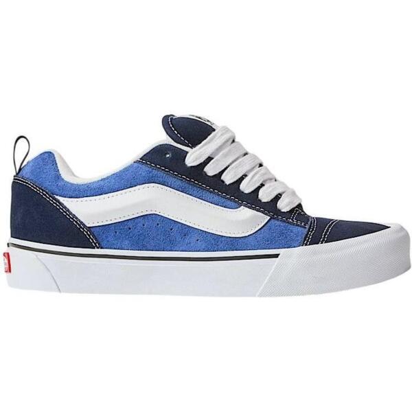 

Кеды низкие Vans Knu Skool VN0009QCNWD1 (9 US) синие