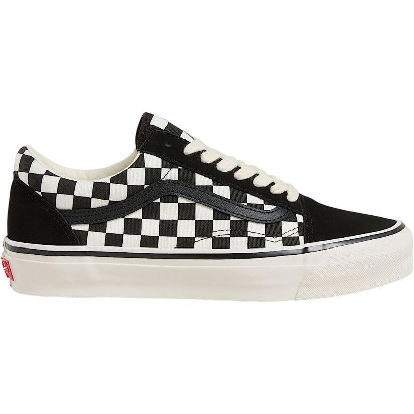 Кеди низькі Vans Premium Old Skool VN000D56BZW1 (5,5 US) чорніфото1