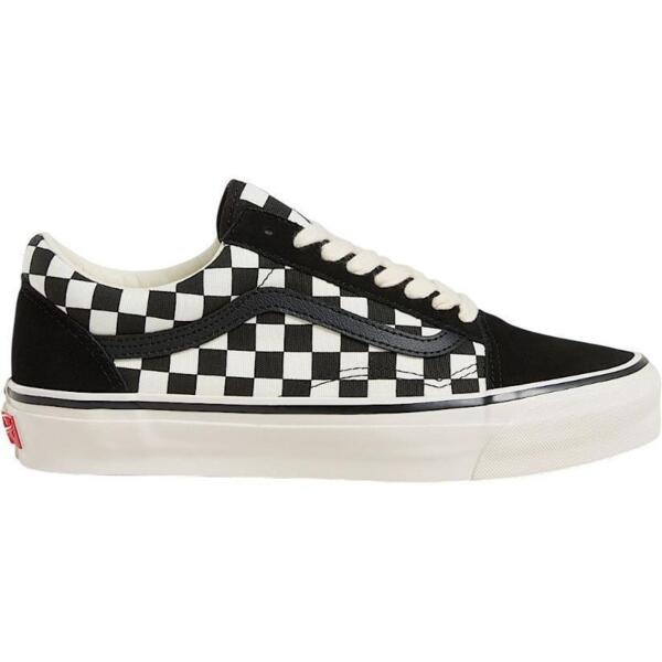 Кеди низькі Vans Premium Old Skool VN000D56BZW1 (5,5 US) чорніфото