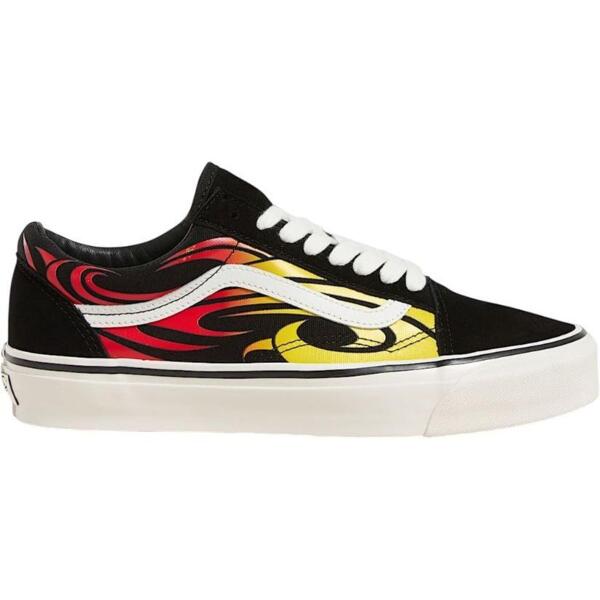 

Кеды низкие Vans Premium Old Skool VN000D56MCG1 (5,5 US) черные
