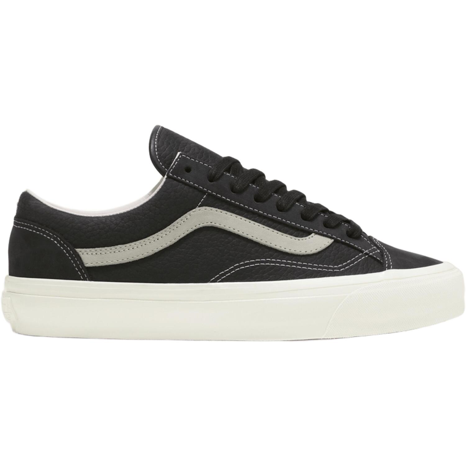 Кеды низкие Vans Lx Old Skool 36 VN000D57BLK1 (6 US) черные фото