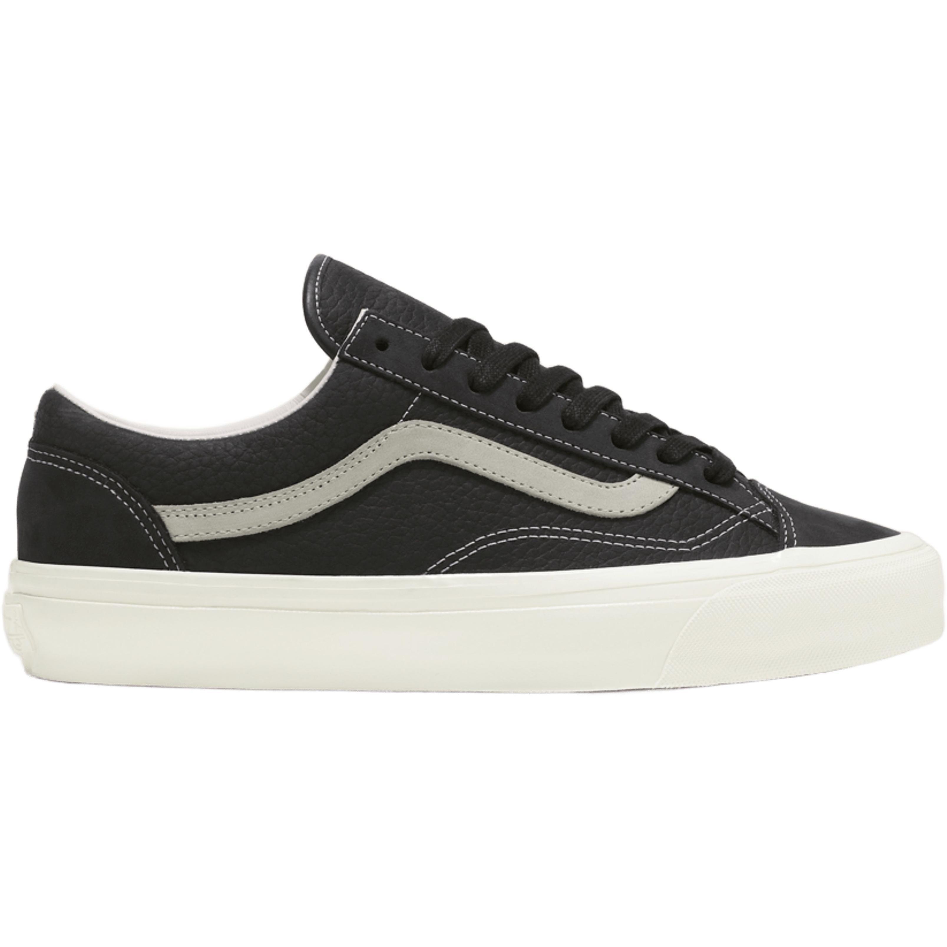 Кеды низкие Vans Lx Old Skool 36 VN000D57BLK1 (6 US) черные фото 1