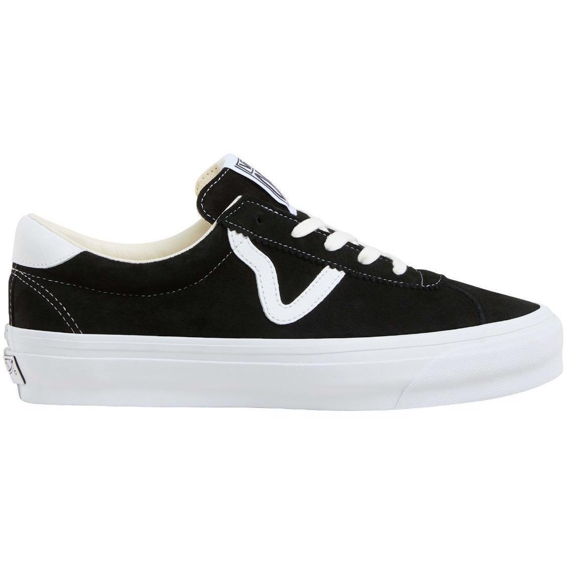 Кеды низкие Vans Lx Sport 73 VN000CR1BA21 (5,5 US) черные
