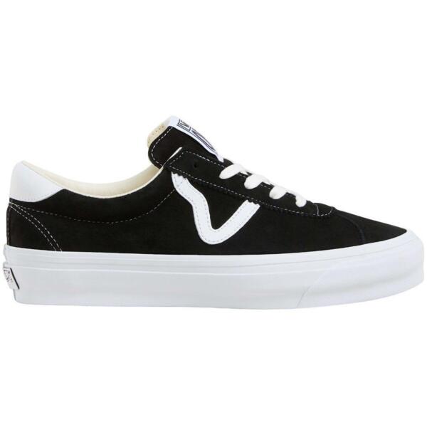 Кеды низкие Vans Lx Sport 73 VN000CR1BA21 (7 US) черные фото