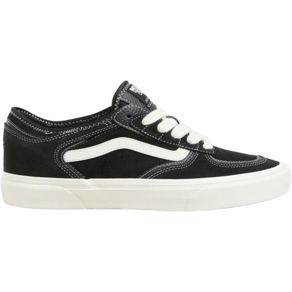 

Кеды низкие Vans Rowley Classic VN0009QJBPT1 (12 US) черные