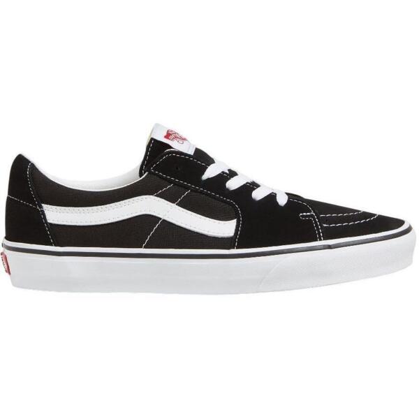 Кеди низькі Vans Ua Sk8-Low VN0A4UUK6BT1 (7 US) чорніфото