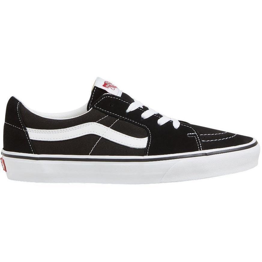Кеды низкие Vans Ua Sk8-Low VN0A4UUK6BT1 (10,5 US) черные фото