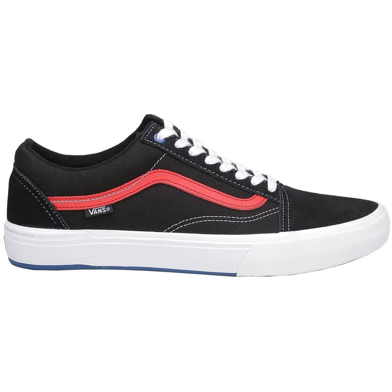 Кеды низкие мужские Vans Bmx Old Skool VN0A2Z3W4581 (10,5 US) черные фото 1