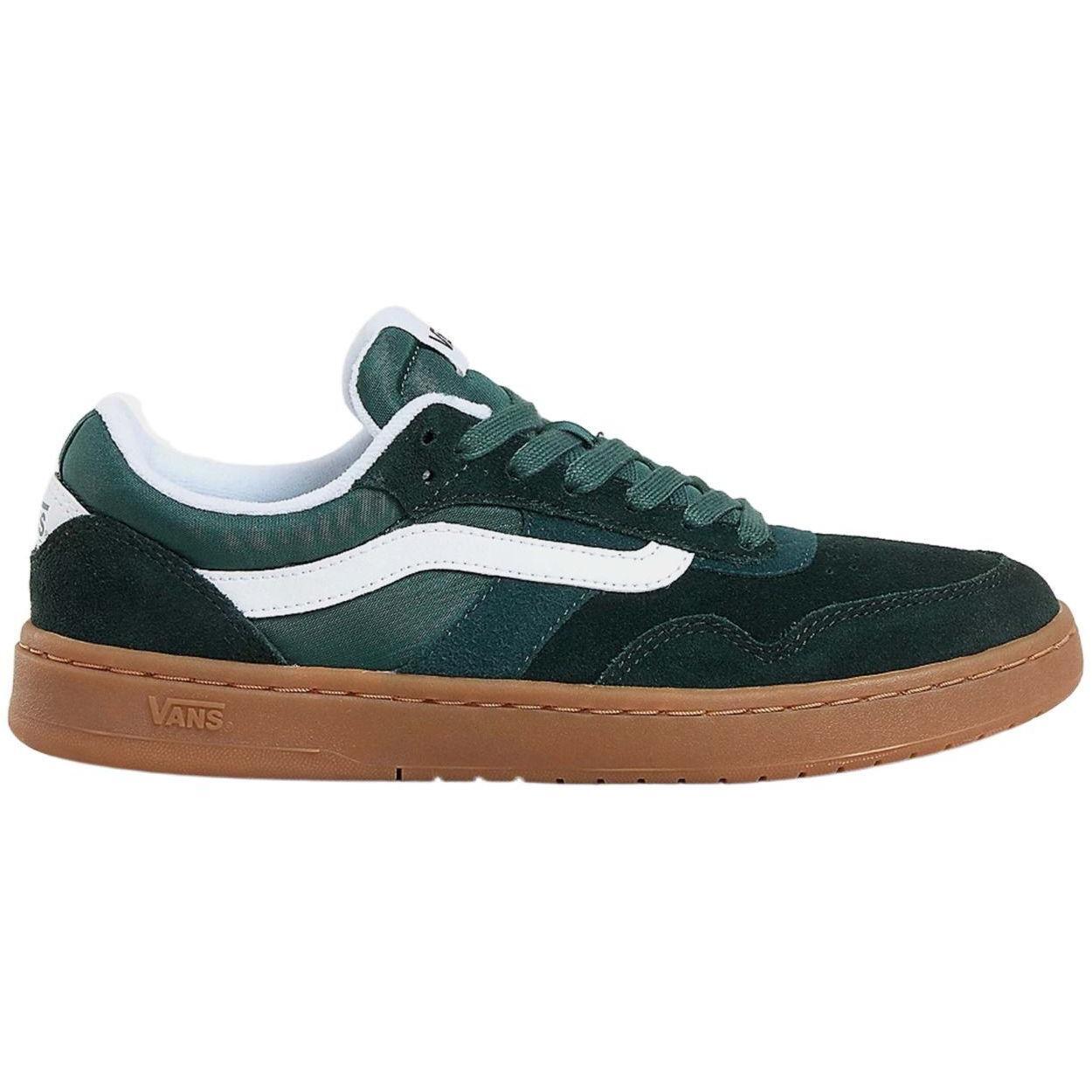 Кеды низкие мужские Vans Cruze 3.0 VN000D6S17P1 (10,5 US) зеленые фото 1