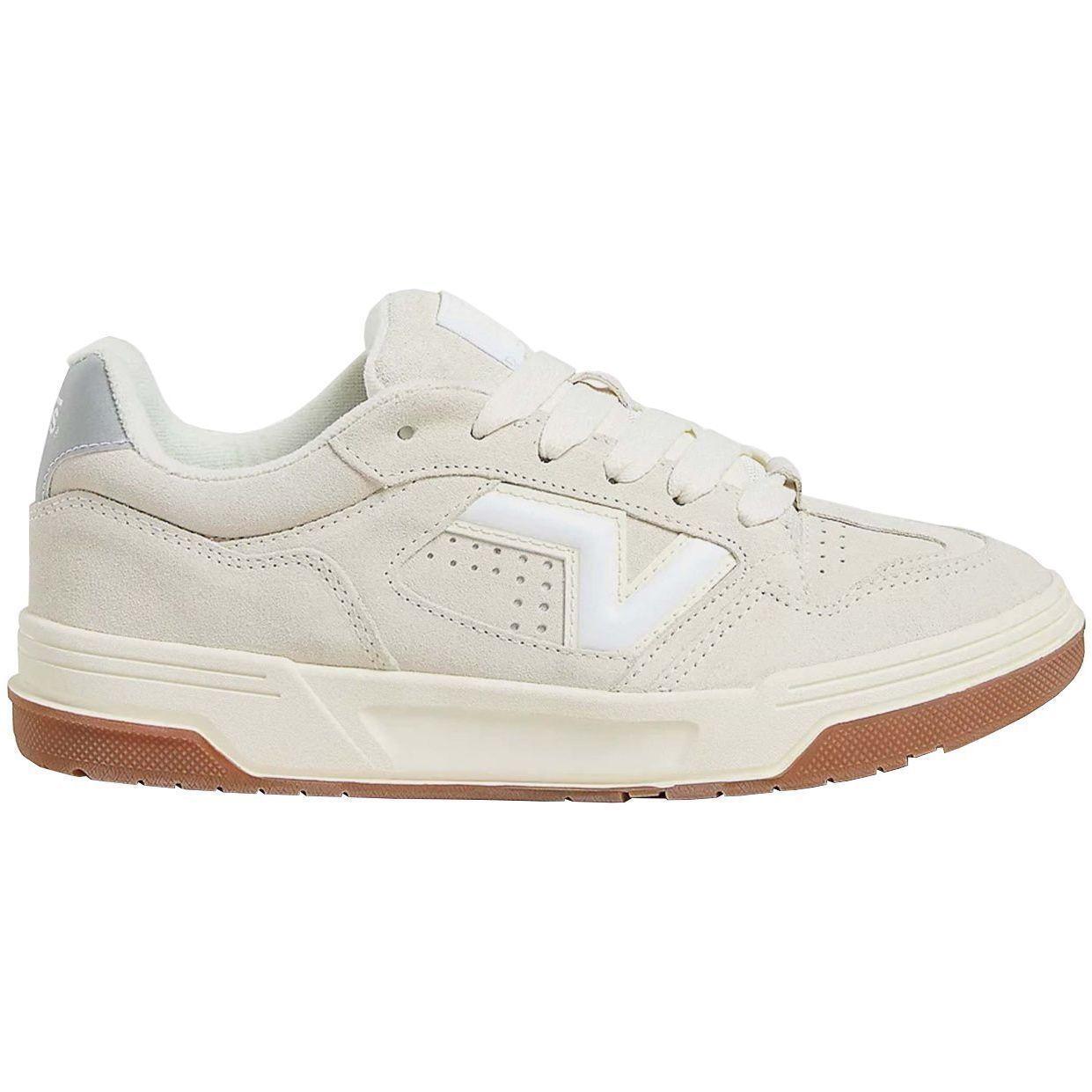 Кеды низкие Vans Upland VN000D25C9F1 (10,5 US) молочные фото 1