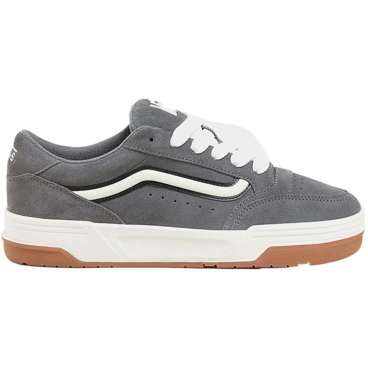 Кеды низкие мужские Vans Hylane VN000D1JPBQ1 (10,5 US) серые фото