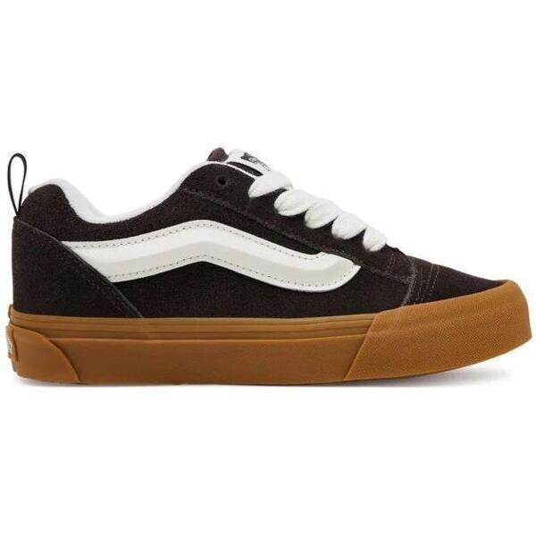 

Кеды низкие мужские Vans Knu Skool VN000CS0D4C1 (9 US) коричневые