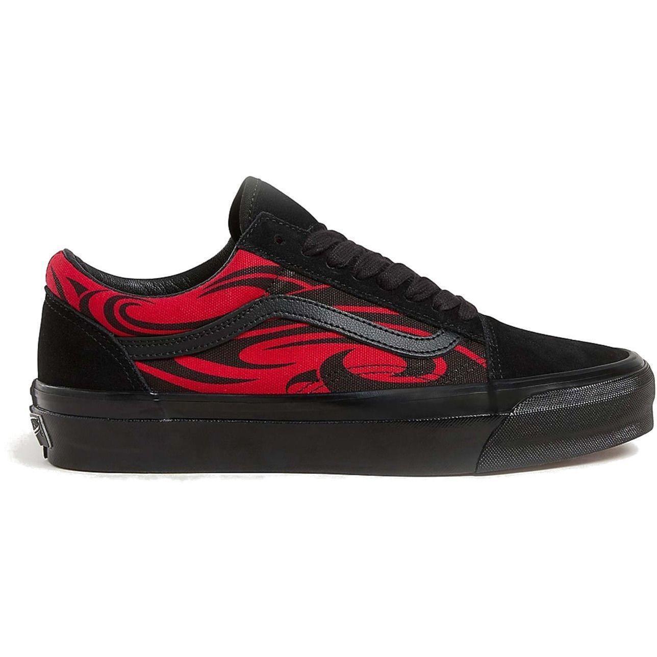 Кеды низкие мужские Vans Lx Old Skool VN000D564581 (10 US) черные фото 1